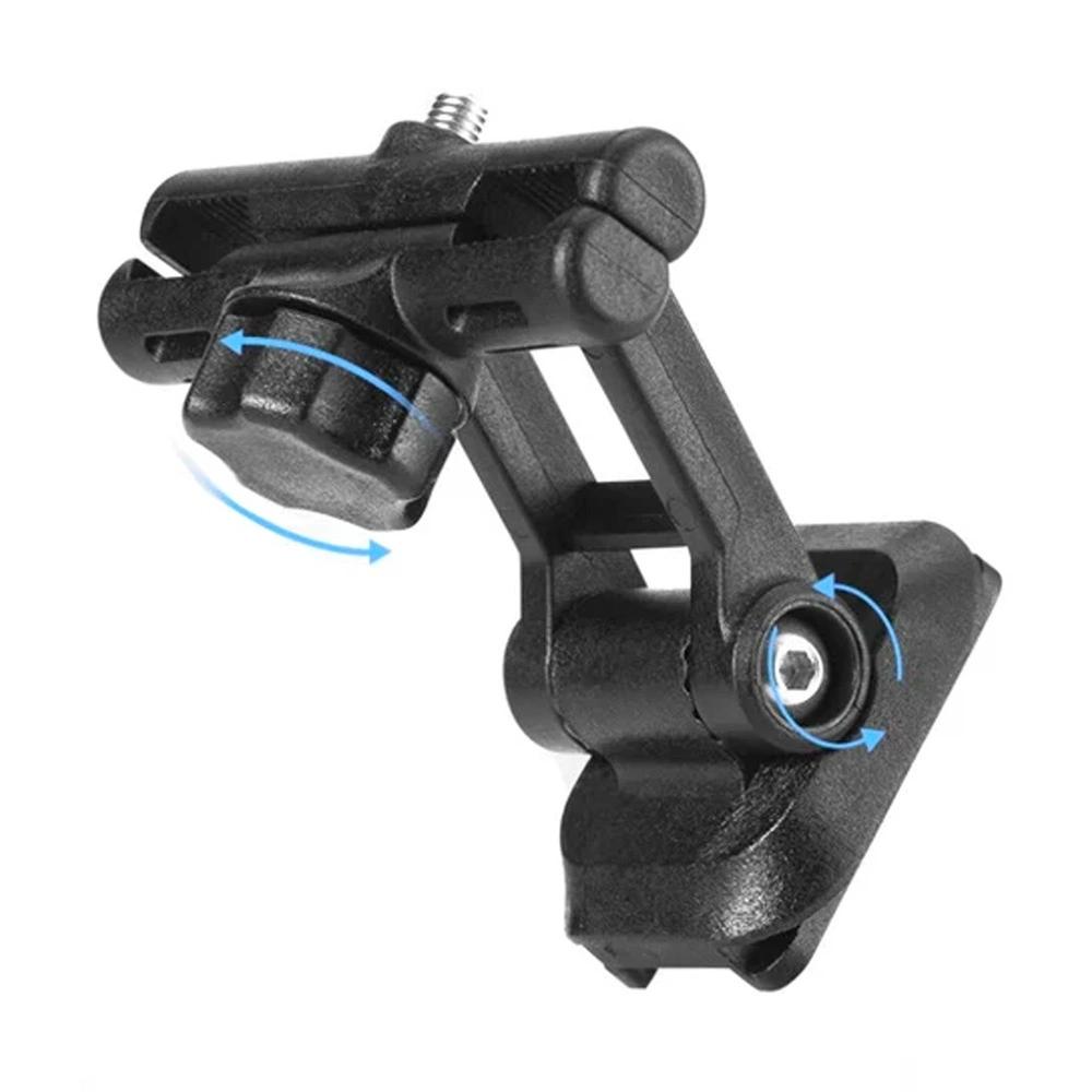 Rockbros C40 Bicycle Bag Under The Saddle - Black