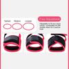 2025 Latest Model Bite Anti Misuse Mouth Cover Waterproof Stop Barker Breathable