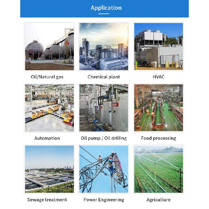 0-500V AC Voltage Transmitter Supplier Voltage Sensor AC DC Voltage Converter Price