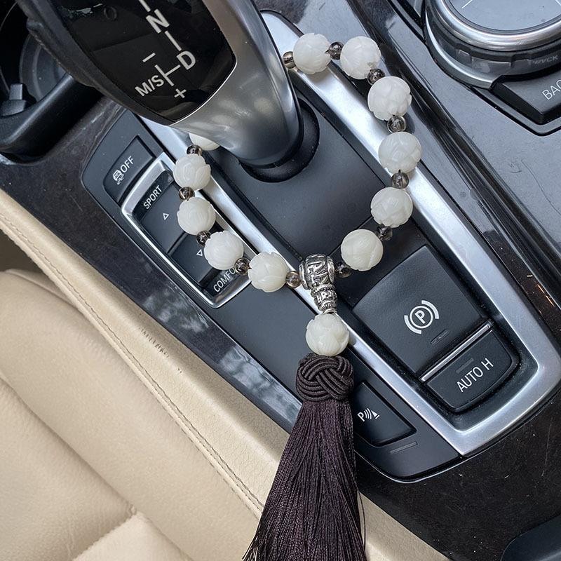 Натуральные аксессуары для автомобильных подвесок Bodhi