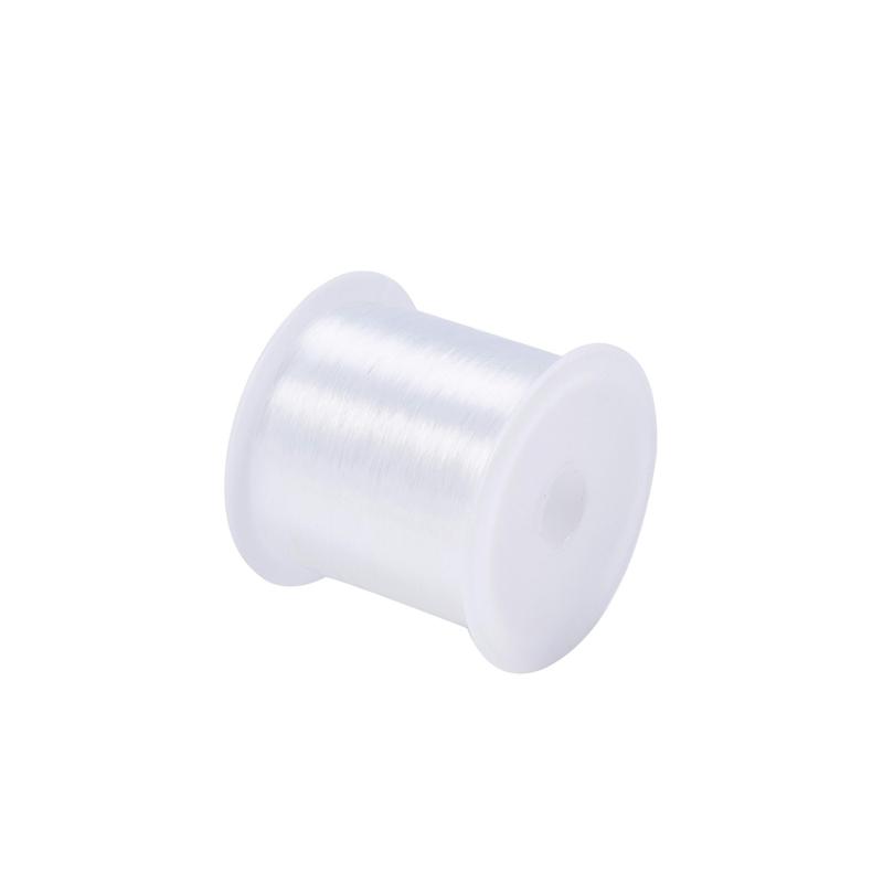 Transparent Bracelet String Cord Fishing Line Invisible Thread For Jewelry Making And Bracelet Necklace Making,For Sewing Thread