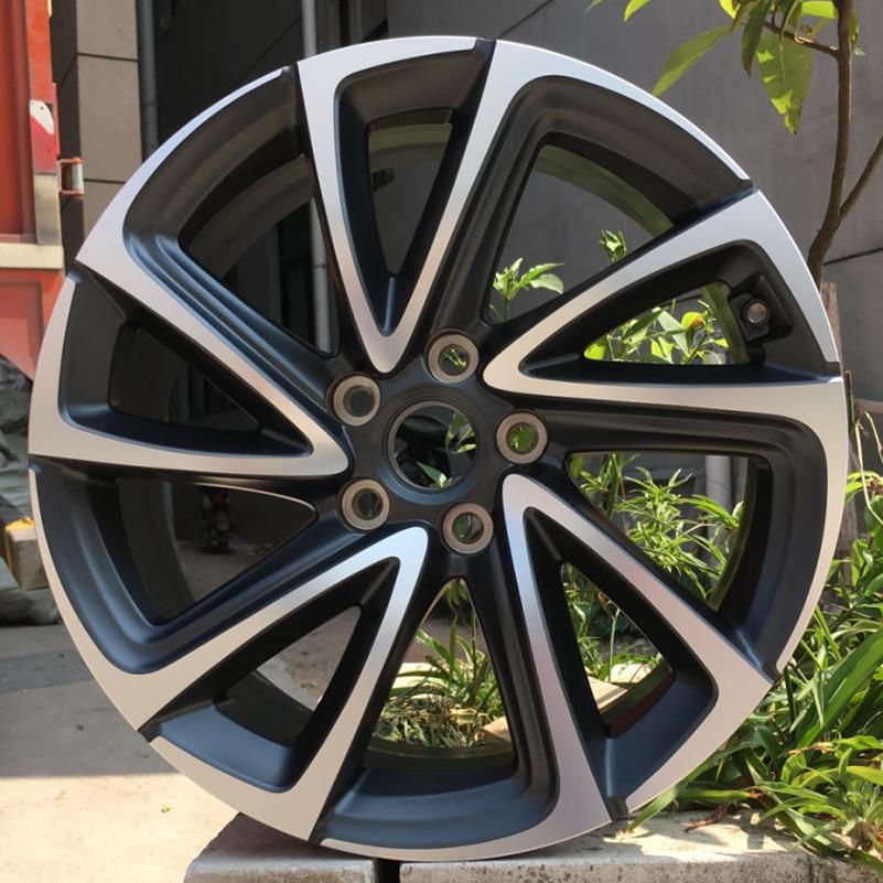 Совместимо с Geely Emgrand EC7, GS, GL, EV Geometry, диски 16–18 дюймов, обод шин Boyue L.