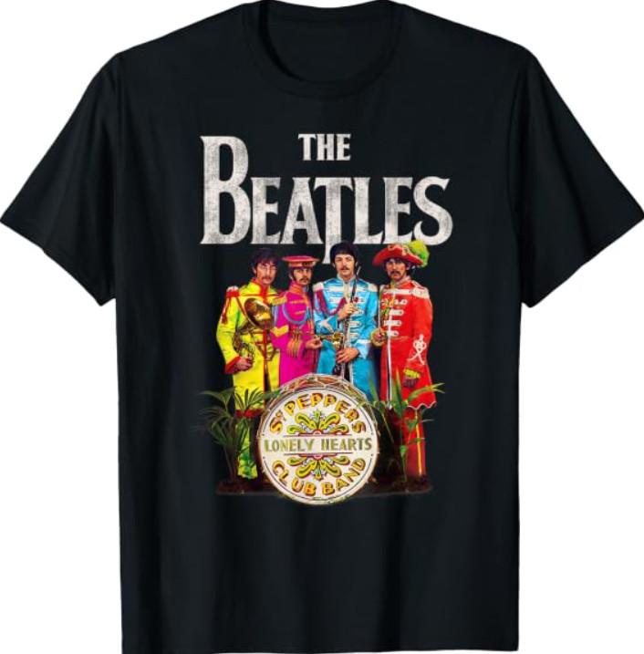 Lonely Hearts Sergeant T-shirt