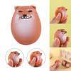 Squeeze Fidgets Toy TPR Stretchy ShibaInu Dog Stress Toy Model Figure Party Favor Pressure Release Toy ADD Children Gift
