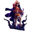 Новая фигурка аниме One Piece Луффи Четыре Императора Обезьяна Д. Фигурка Луффи 25 см ПВХ Коллекционная модель Кукла Игрушки