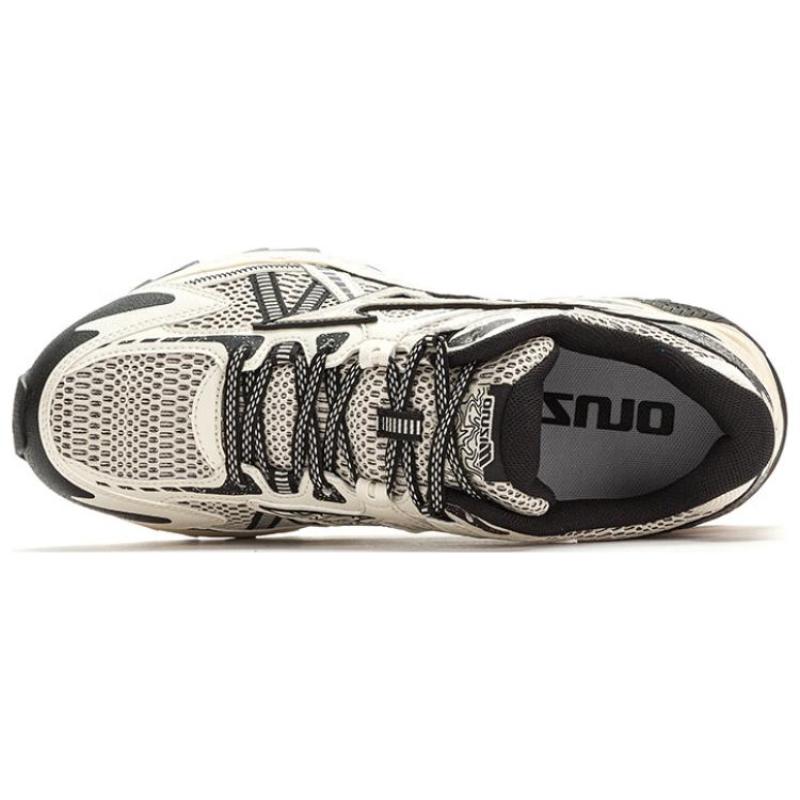 Mizuno Кроссовки Racer Trail 'Cream Black White' D1GH223801