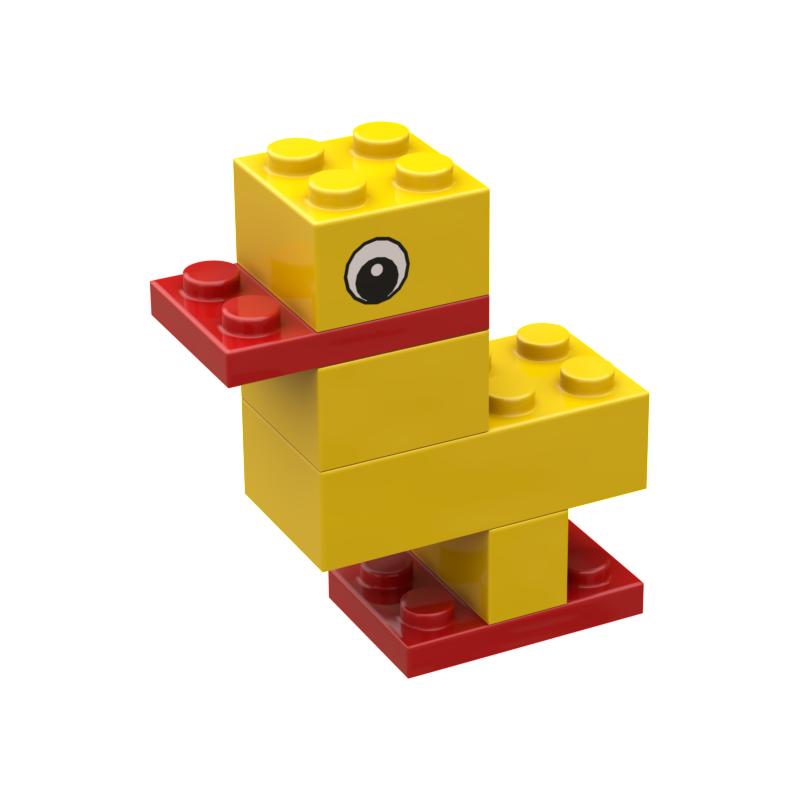 Новый Строительный Блок Лес Насекомых MOC Игрушки Коллекция для Детей Сувенир Подарок Игра в Притворство Украшение Мальчик Девочка Город