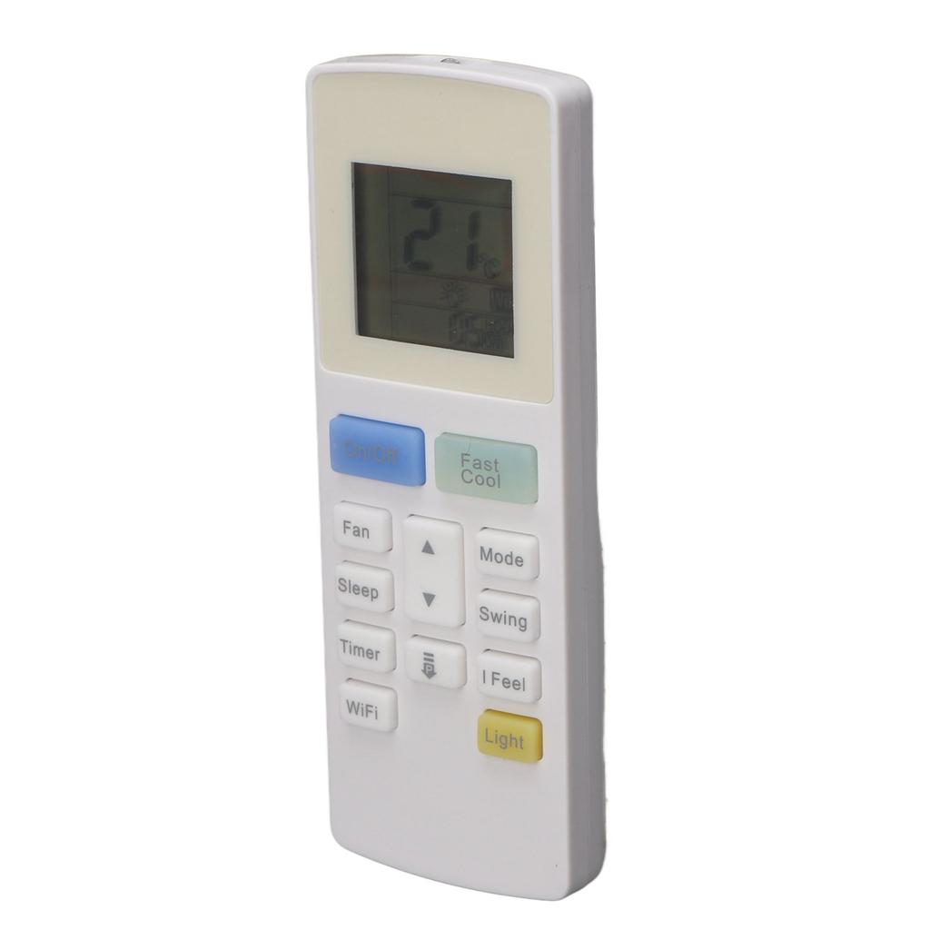 YAW1F9 Air Conditioner Remote Control for Gree Montana Daitsu Hiyasu Air Conditioner for Yaw1f1 Yaw1f4 YAW1F9