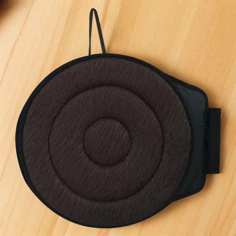 Lightweight Rotating Seat Cushion 360 Degree Rotation Auto Swivel Seat Cushion  Home