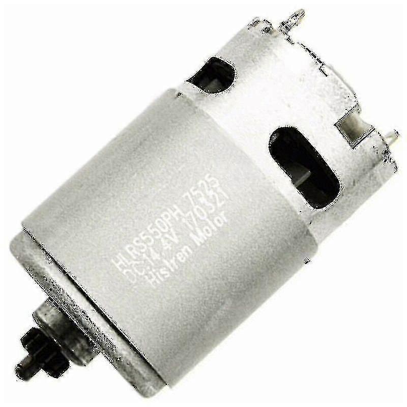 14,4 В 13 зубьев Мотор для Bosch Gsr Gsr14.4-2-li Psr14.4 Li-2 Прочный Мотор для Дрели Запасные Части Металлические Электроинструменты Запасные Части Cisea