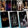 Чехол для игры в шахматы для Samsung Galaxy M33 M32 M16 M06 M12 M55 M15 M35 M14 M34 M54 M11 M21 M31 M13 M53 M52