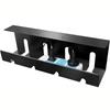 Large Capacity Under Desk Cable Management Tray Socket Strip Holder  Living Room