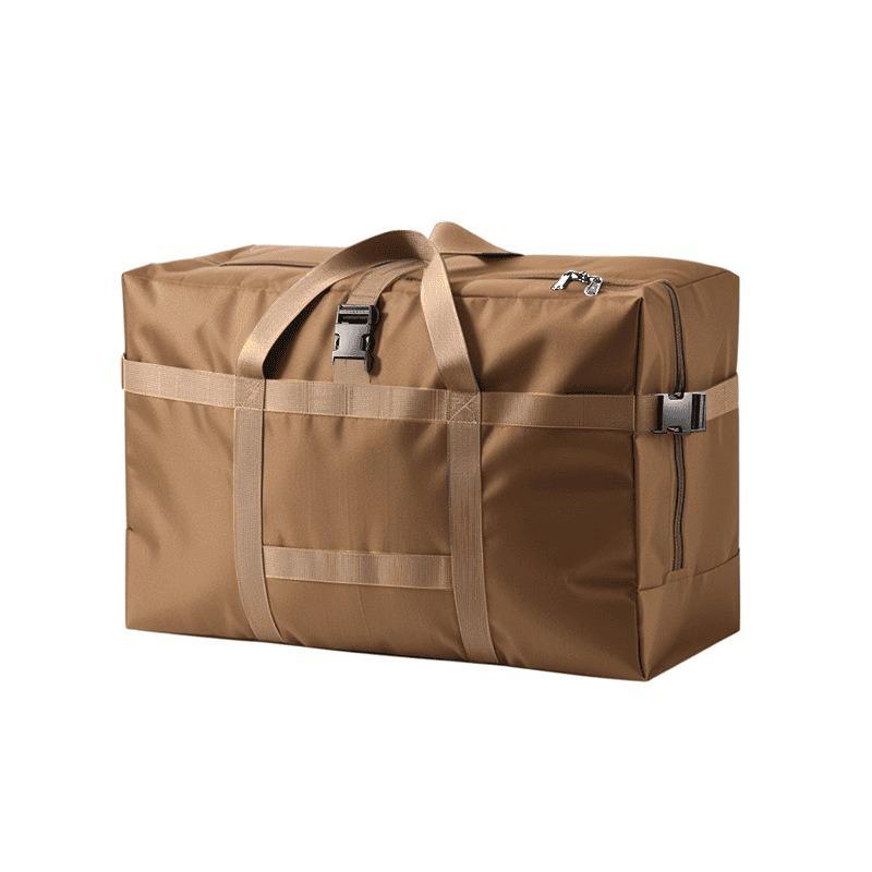 Водонепроницаемая сумка-багаж из ткани Оксфорд - Большой вместимости для хранения в доме и спальне