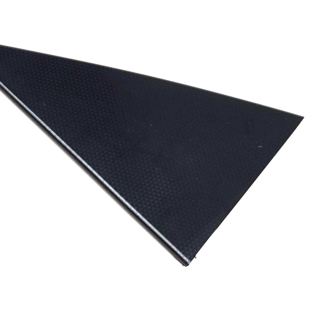 ESP1112-1 Rear Left Door Window Outer Corner Frame Triangle Molding 90524879 for Vauxhall Opel Vectra B 1995-2002