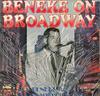 LP Пластинка ТЕКС БЕНЕКЕ - Beneke On Broadway BDL1037 Bulldog Records UK Джаз