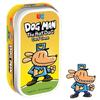 Dog Man Detective Dog Fun Party Game Card Deck For Interactive Family Entertainment