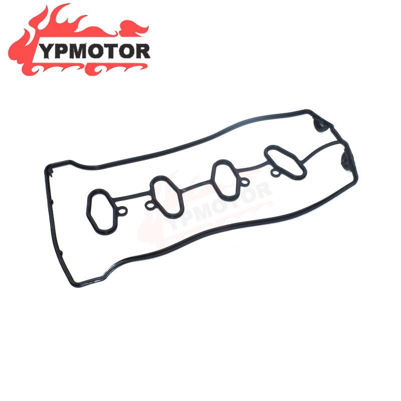 CBR 600 99-00 Sport Bike Engine Cylinder Head Cover Gasket Seal Stripe For Honda CBR600 F4 1999-2000