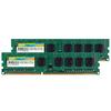 Silicon Power Desktop PC Память DDR3 1600 8 ГБ x 2 240Pin CL11 Mac совместимая SP016GBLTU160N22 PC3-12800 (16 ГИГАБАЙТ) 1.5V