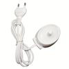 Совместимое зарядное устройство для электрической зубной щетки Braun Oral-B D12 D16 D20 D36 (Стандарт ЕС 3757)