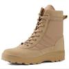 Tactical Boots Outdoor Training High-top Tactical Desert Boots Men's Training Boots Spring Autumn M1056
