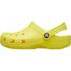 Classic Clog Comfortable Non-Slip Durable Low-Top Kids Sandals Yellow Kids Sandals 206991-77J
