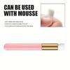 Soft Bristles Eyelash Cleaning Brush Peel Off Design Pore Blackhead Remover  Makeup Removal