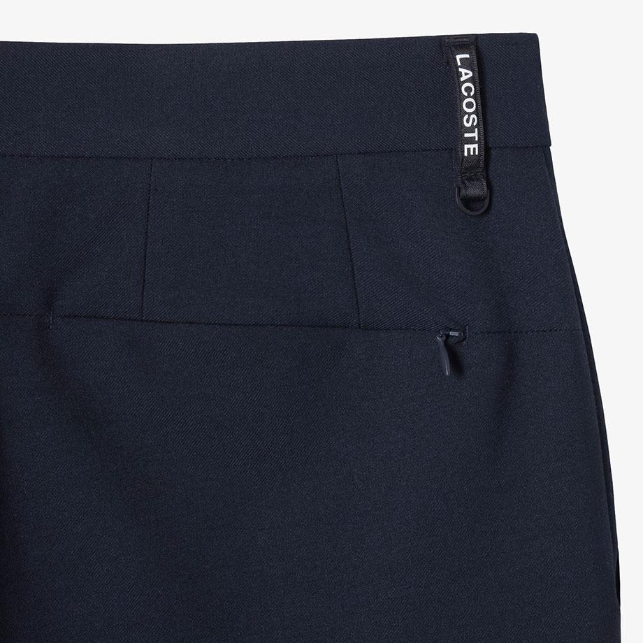 [Lacoste] Men's Autumn Wool-Like Pants HH094E-54NHDE