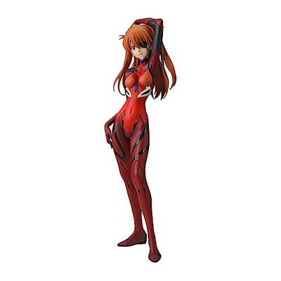 SEGA Evangelion: Новое Театральное Издание 3.0+1.0 Трижды Однажды -SPM- Статуэтка Сикинами Аски Лэнгли Версия 2