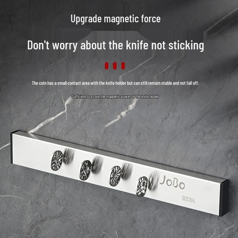 Tao Ba Wall-Mounted Magnetic Knife Holder