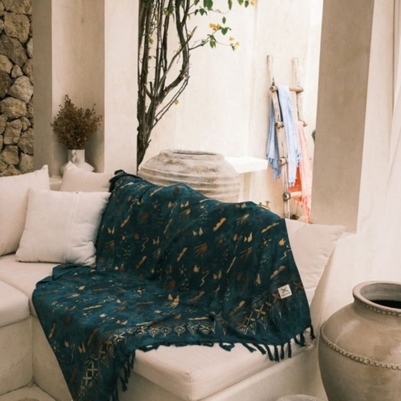 МЭТТ И МЕЛ [Саронг] Дорожное путешествие / 2 цвета