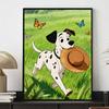 Diamond painting set Disney full diamond 5D **dalmatian dog** art home decoration creative handicrafts