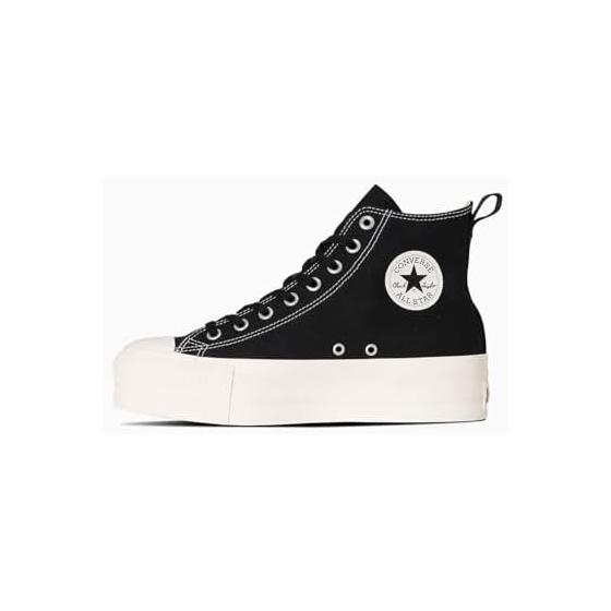 Кроссовки CONVERSE All Star Lifted Zip ALL STAR LIFTED Z HI Унисекс Взрослые