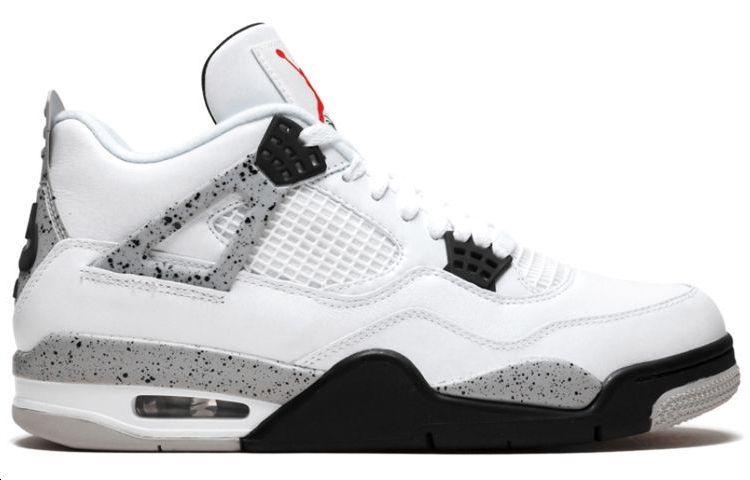 Jordan 4 Ретро Белый Цемент 2016 840606-192
