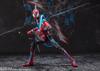 TAMASHII NATIONS Спайдер Панк через Приблизительно 175 мм окрашенная подвижная фигурка SHFiguarts (Человек-паук, вселенная паука) ПВХ и АБС