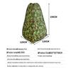 Automatic Outdoor Camouflage Pop-up Privacy Tent