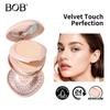 Bob Velvet Matte Консилер и фиксирующая пудра - Стойкий, Контроль жирности, Не скатывается, Двухслойный