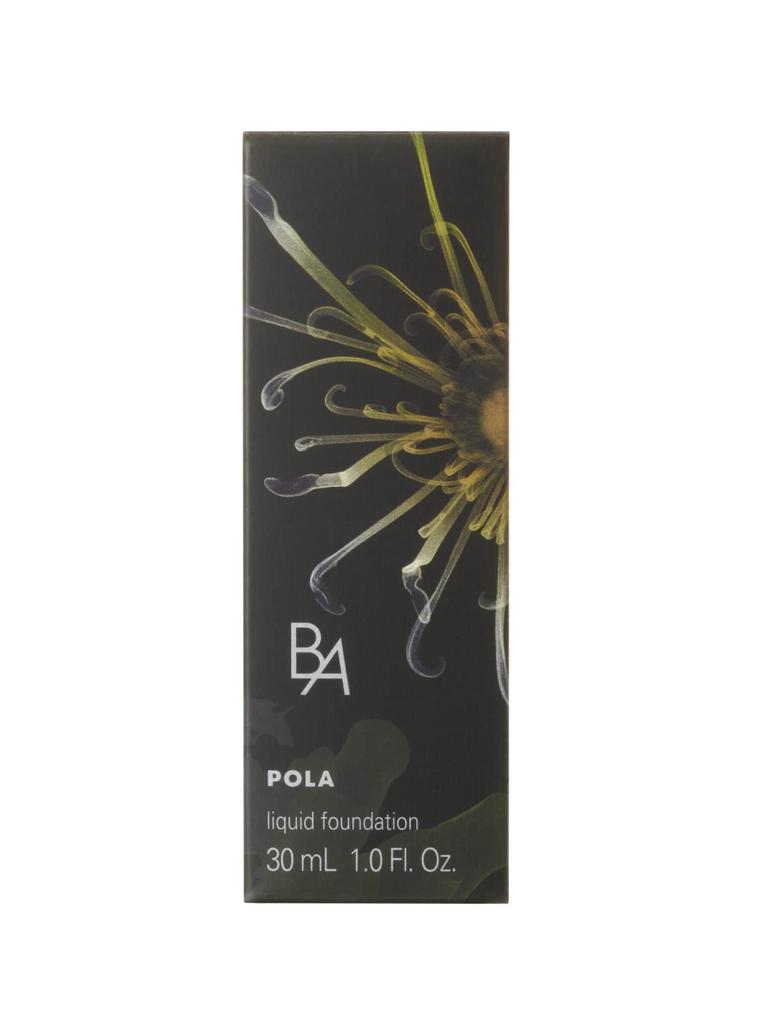 POLA Liquid Foundation N3 Medium Natural 30 мл BA [Основа]