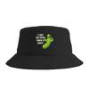 I Like Em Real Thick And Juicy Funny Strawberry Bucket Hat Summer  Casual FisherUnisex Hats For Couple Breathable Fishing Caps