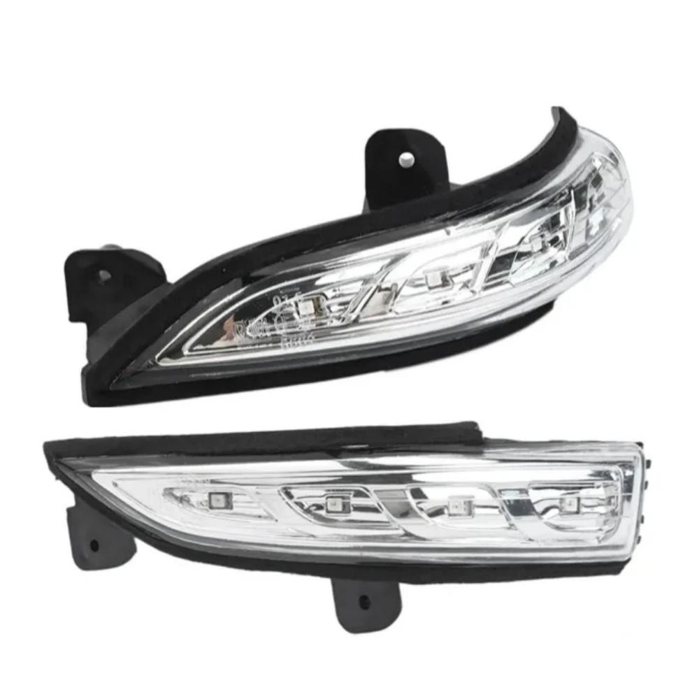 2x Светодиодный указатель поворота в зеркале заднего вида 95260949 Для Chevrolet Spark 2011-2017
