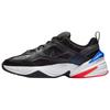 M2K Tekno Dark Grey Racer Blue Chunky Sneakers AV4789-003