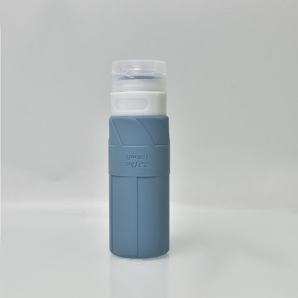 Большая емкость для лосьона 100 мл, шампунь, подбутылка, новый гель для душа, лосьон, бутылка для путешествий