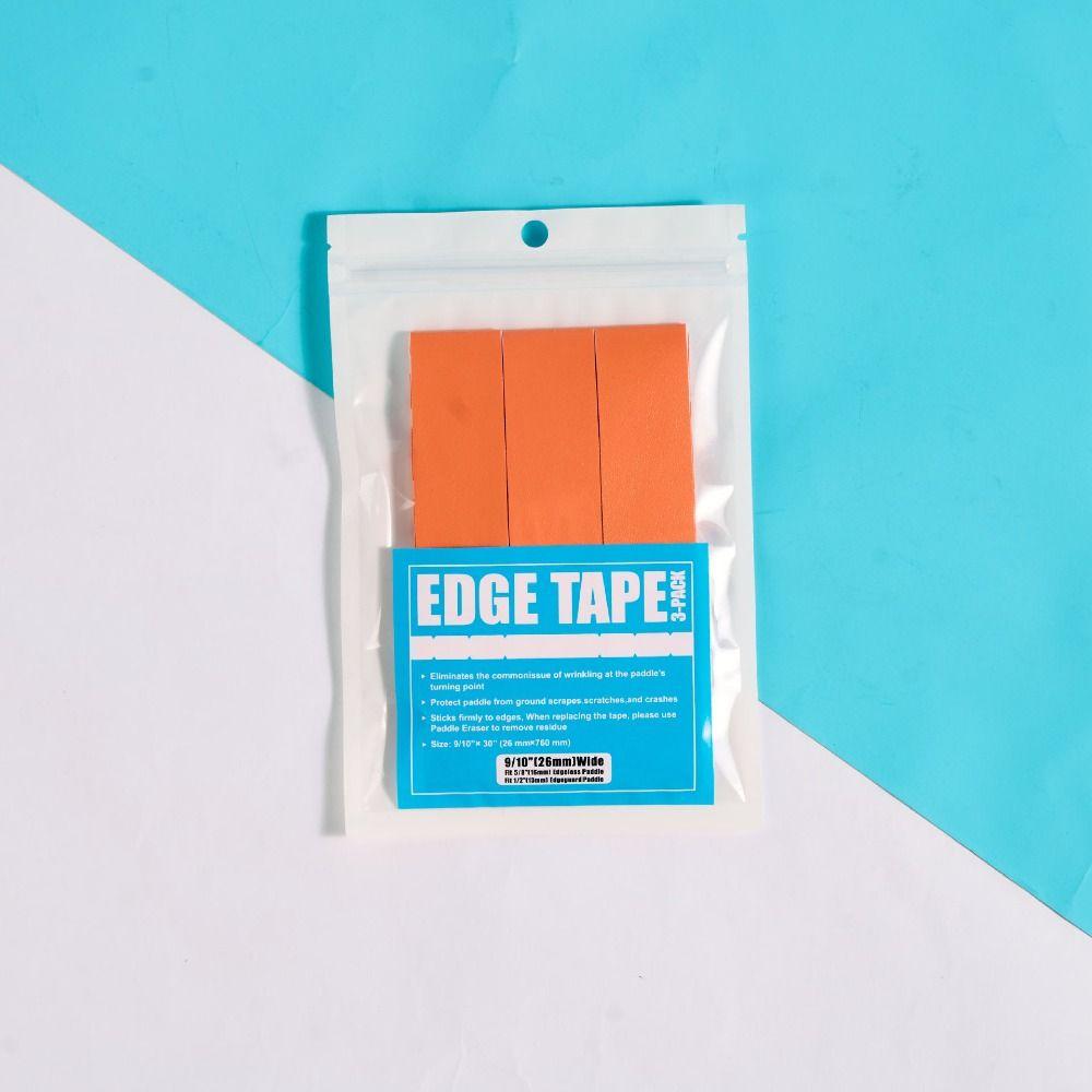3Pcs Thickened Pickleball Paddle Protection Tape  Pickleballs Paddles Accessories