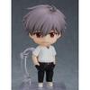 Good Smile Company (КОМПАНИЯ ХОРОШАЯ УЛЫБКА) Nendoroid Evangelion Rebuild of the Movie Kaworu Nagisa Немасштабная пластиковая окрашенная подвижная фигурка Перепродажа