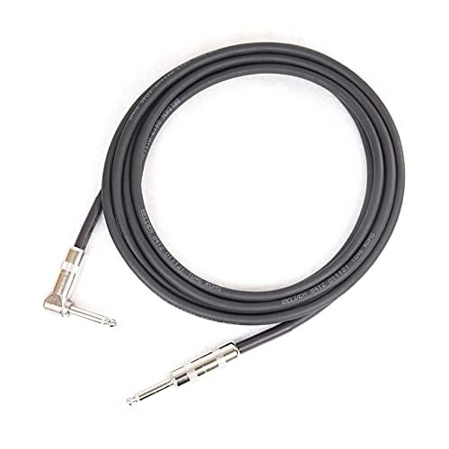 Belden 8412 Guitar Cable SL (SWITCHCRAFT) 3m Black
