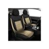 Чехол на автомобильное сиденье с воротником Trend Series 2007-2012 гг., бежевый