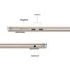 Apple Ноутбук MacBook Air 15 дюймов M5 (Китайская версия)