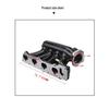 Впускной коллектор и дроссельная заслонка для 06-11 Honda Civic Si K20Z FN2 (Датчик в комплект не входит)