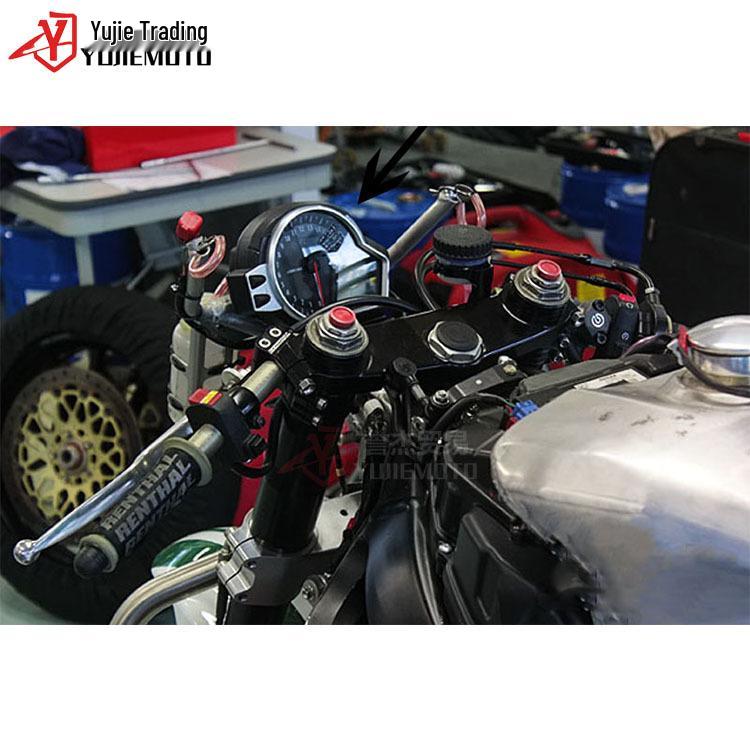 Honda CBR1000RR 08-11 Instrument Shell: Speedometer & Tachometer Cover