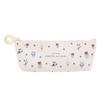Sunstar Stationery Animal Crossing: New Horizons Slim Pencil Case, Pink, S1426265