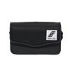 SK11 ONE UP ASSIST GOODS SO-EC-S Horizontal Work Electronic Cigarette Case, Black, Polyester, with Carabiner